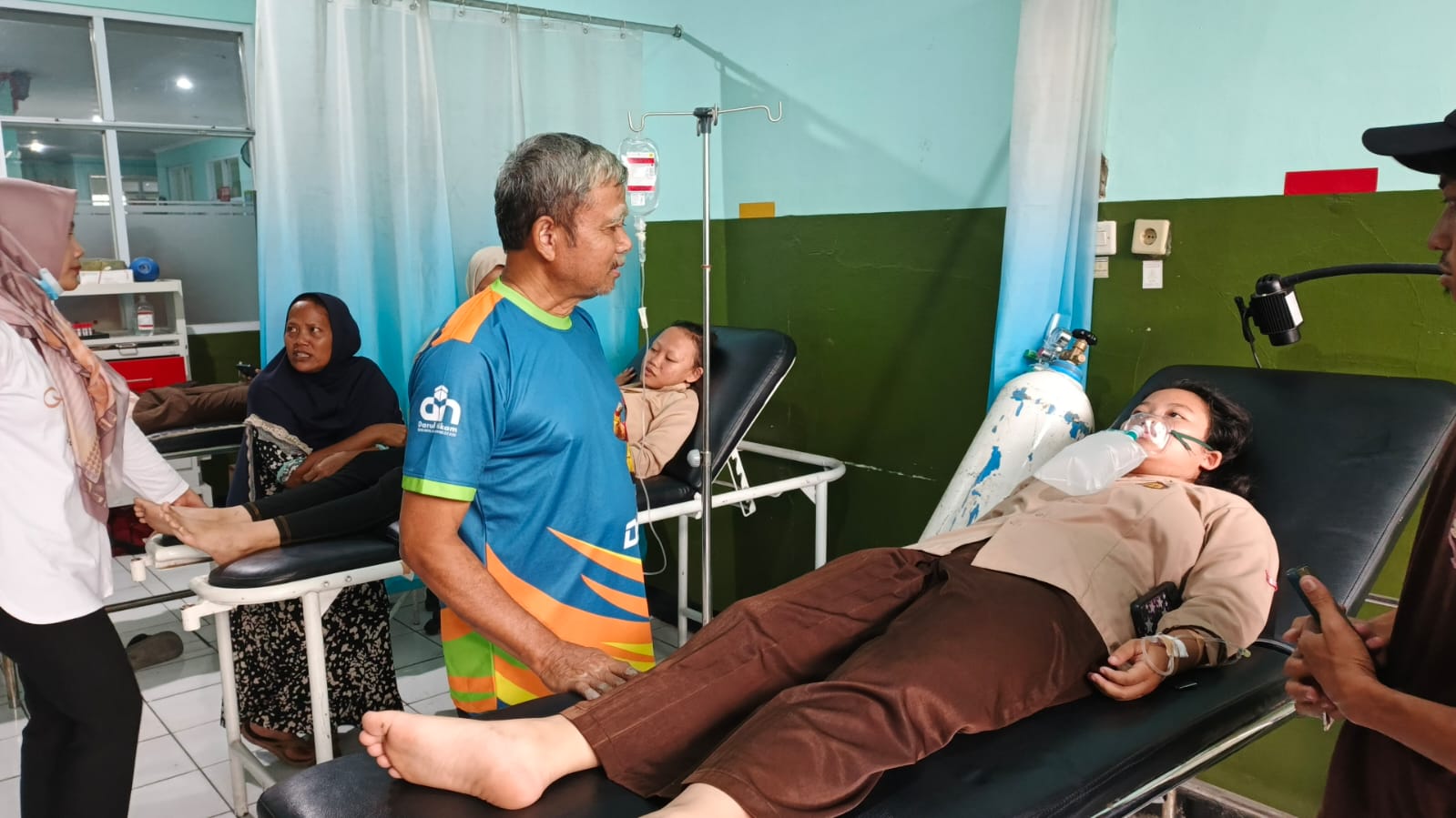 Makan Bergizi Gratis Berubah Jadi Makan Beracun Gratis